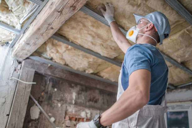 Best Types of Insulation in Harveys Lake, PA